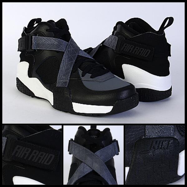 nike air raid footlocker