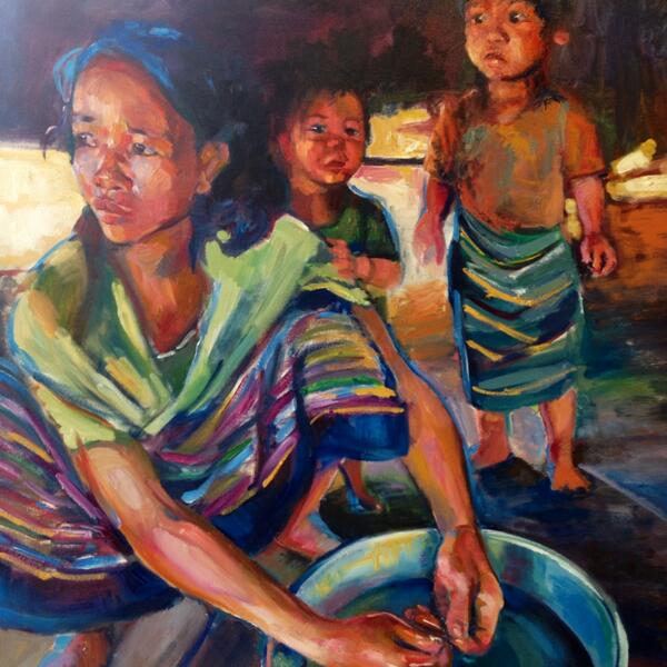 FirehouseSquare's tweet image. #lookbeyond Elisabeth McGinn #worldconcern #newlondon #fundraiser April 12, 4-7pm!
