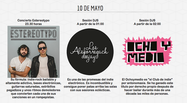 SalaTheBox's tweet photo. Música en directo, indie, pop rock y electrónica. Llega la sala de conciertos #TheBox @ilovebilbao1 @auxmagazine http://t.co/pKbsQqZKGW