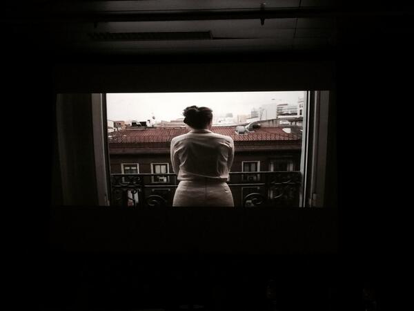 littlesecretf's tweet image. Comienza el #MaratónLSF con la proyección de #ANFIBIA de Hugo Álvarez @Oscar_Saladin @CDC_Films 10 horas por delante!