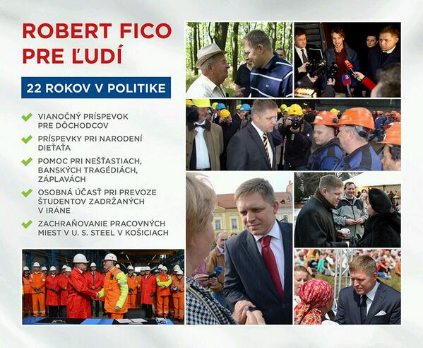 SMER - SD (@smersd) on Twitter photo 