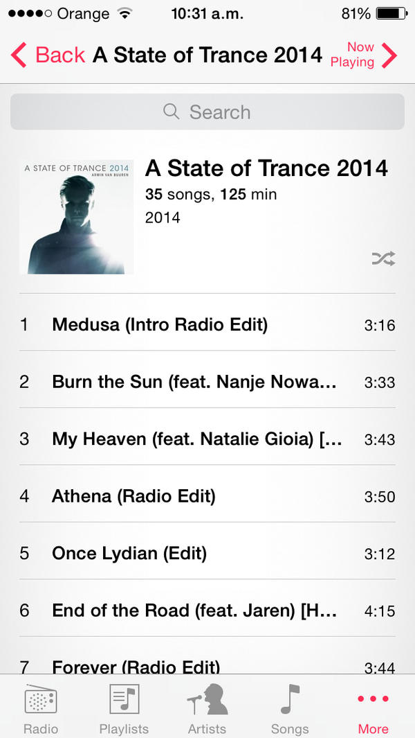 FelixBodden's tweet image. Ahí e’ la cosa! ☝️#ASOT2014 #Trance