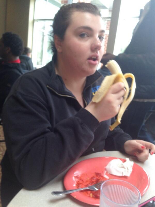 URI Banana Eaters tweet media
