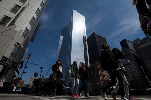 JimmyRigatoni's tweet photo. NYTimes: New York Today: A (Lawful) Trade Center Climb
http://t.co/163y4WljaA  #RunyonUp  http://t.co/NxU05Uro9j http://t.co/z3FGYM0tej