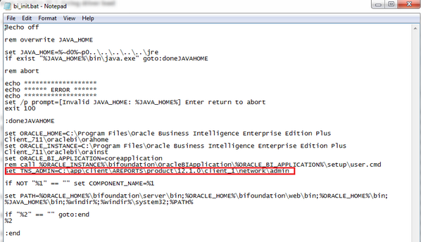 AMAZINGREPORTS7's tweet image. Metadata #error in #OBIEE11g ? new blog article #businessintelligence   bit.ly/1mavjSs