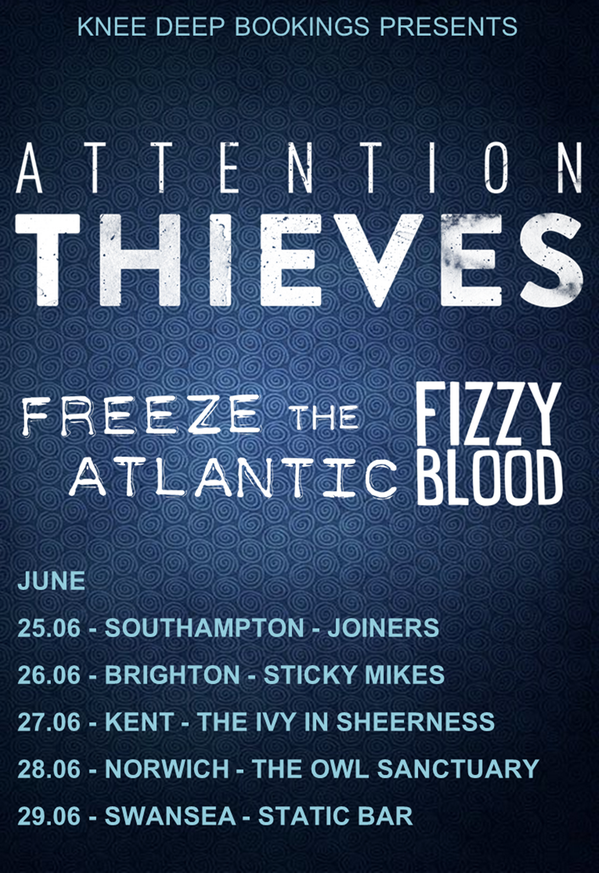 Attention Thieves tweet media