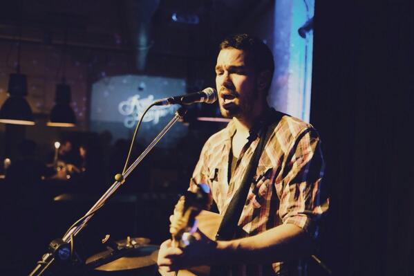 Many thanks to mr. <a href="/joelhavea/">Joel Havea</a> for a beautiful acoustic set last night. I'm sure we gonna see each other again!