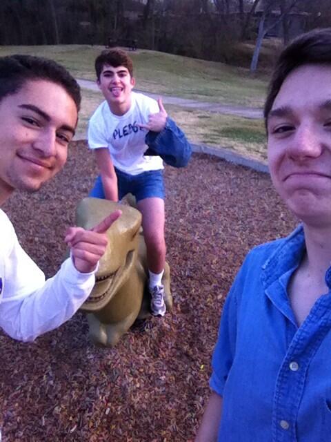 technxcowboy's tweet image. #pledgeweek #futurewranglers