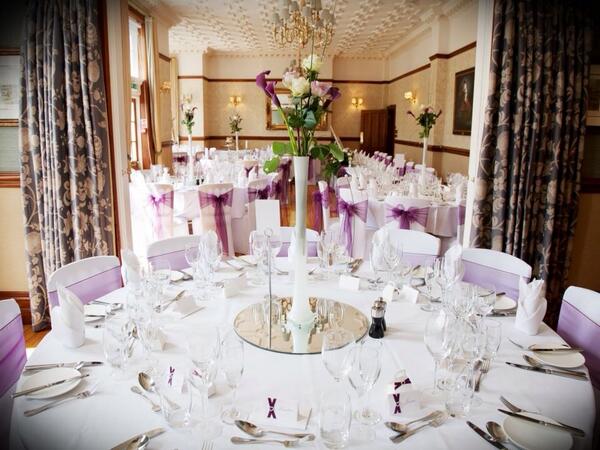 One of our #weddings from the beautiful  <a href="/Nunsmere/">Nunsmere Hall Hotel</a> hall lots more photos available at weddingdaydetails.co.uk