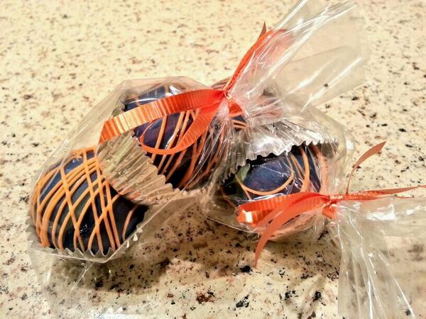 cdchamblin's tweet image. Thunder cake balls by Kensey's Kakes :) @KenseySchroder