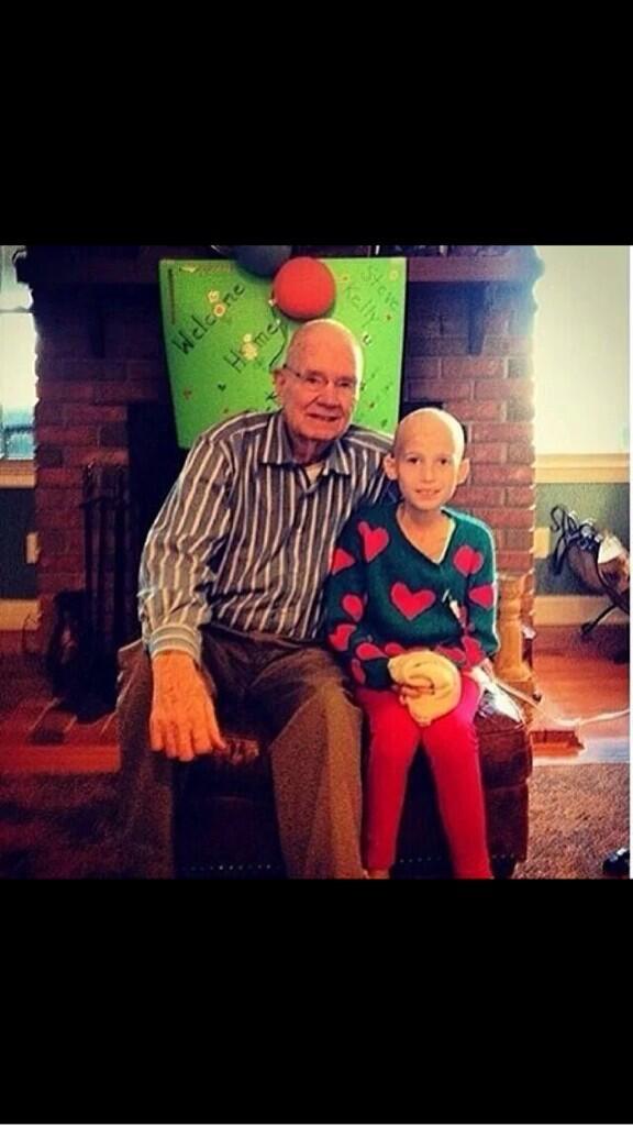 MT @cancerreliefuk: Bethany is 11 &amp;  has stage 4 #Melanoma. Her wish is to meet <a href="/onedirection/">One Direction</a>  #1DforBethany