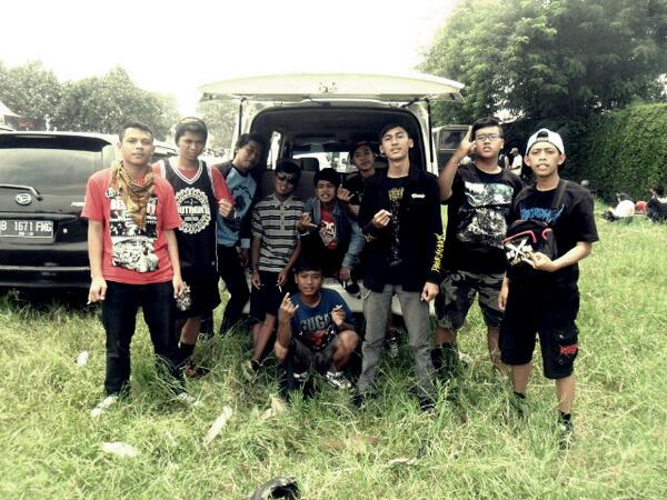 ABORGINE (@aborgineslamm) on Twitter photo 