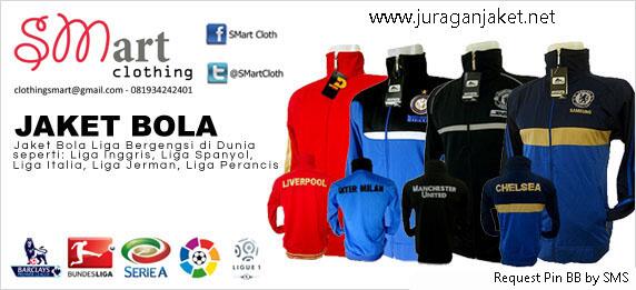 SMartCloth's tweet photo. Jaket Bola mulai Rp120.000 l ada Jersey GO &amp; Kaos Bola > @SMartCloth l SMS 081934242401 l request Pin BB by SMS l http://t.co/dLpUwvTu4R