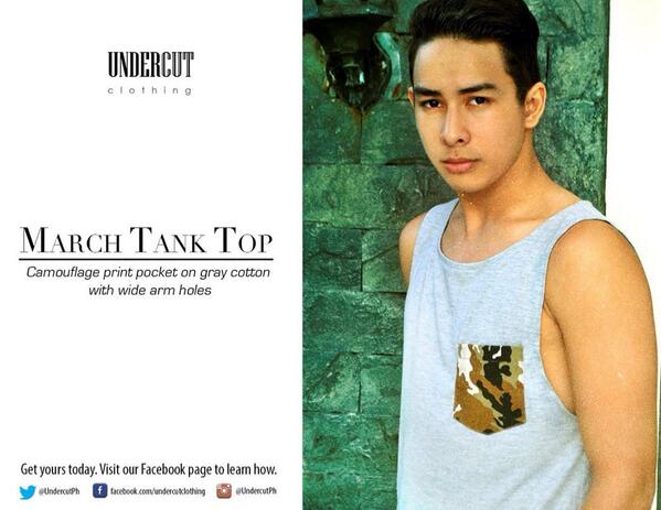 UndercutPh's tweet photo. Our March Tank Top-- find out how to get yours by visiting http://t.co/k4jcJdocHW now. http://t.co/3fkana6BGB