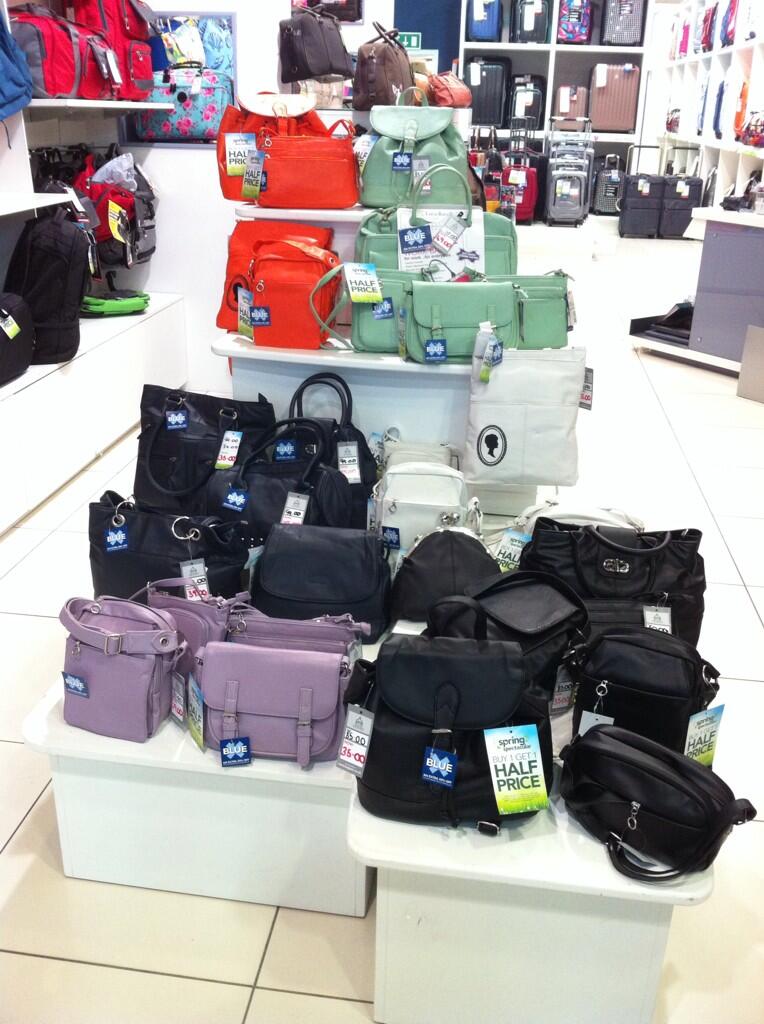 domo luggage shop