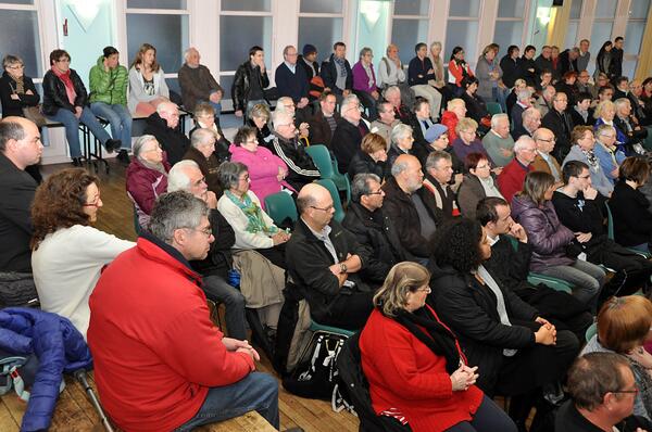 Merci à toutes et à tous pour votre présence nombreuse au meeting hier et vos messages de soutien pour ce 2e tour