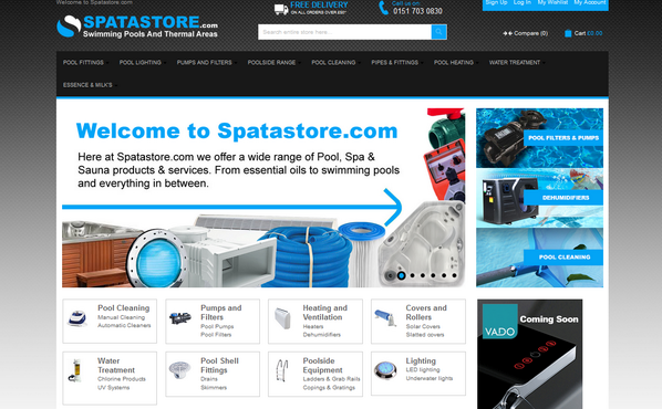 rigoessentials's tweet image. Have you all checked out our new look website yet?
spatastore.com #Spatastore #Liverpool