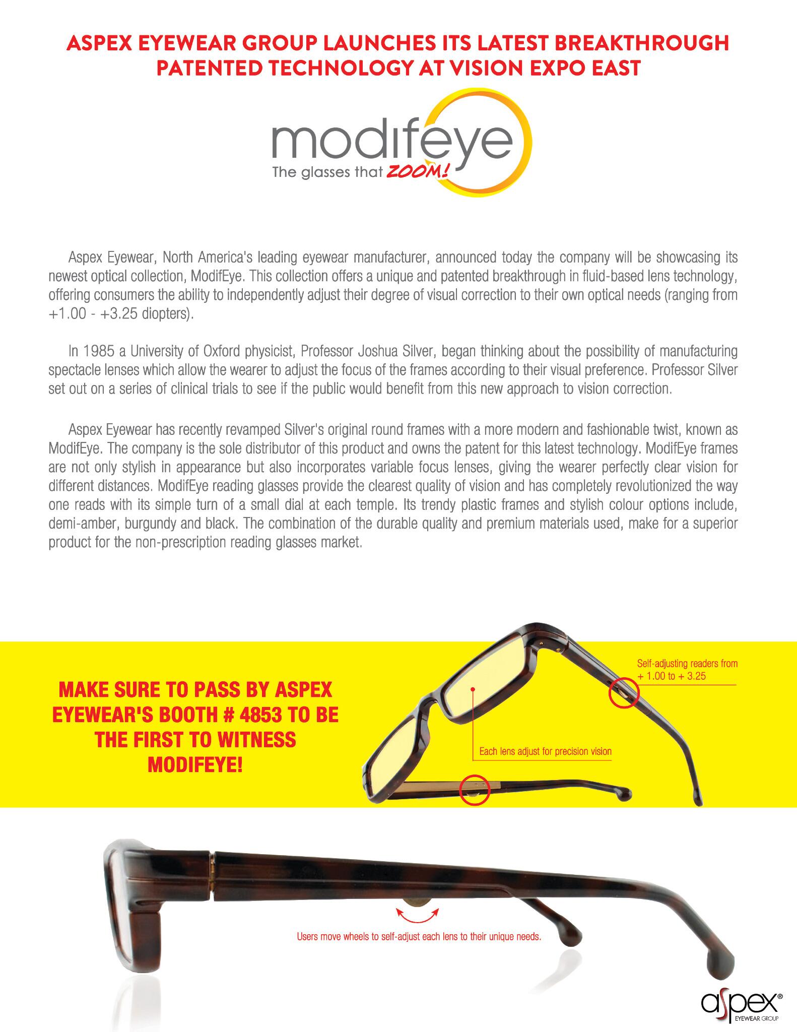 Aspex Eyewear Group (AspexEyewear) Twitter