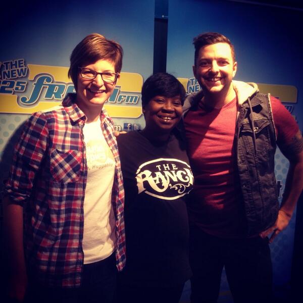 @925FreshFM @jonnysullivan82 <a href="/TeamSweetBrown/">Sweet Brown™</a> ain't nobody got time for that!! She's adorable! #yeg