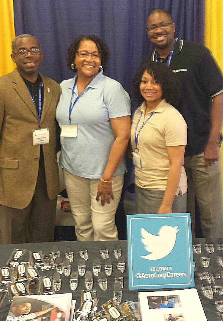 Aerospace Careers on Twitter "Visit AerospaceCorporation at the 