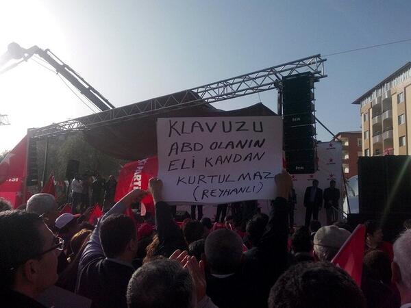 Reyhanlı'dan dostlar aramızda.