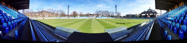 FC_Nitra's tweet photo. Tomorrow at 14:30 we will host important match against @SpartakMyjava on our stadium.
 You are WELCOME :) http://t.co/7ngA8ujTxQ