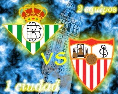 FutbolSevillan's tweet photo. ENCUESTA: ¿Y tú de quién eres?
Betis (RT) o Sevilla (FAV) http://t.co/36hvrpldIp
