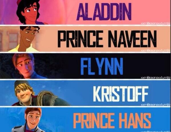 RT if you see your favorite!