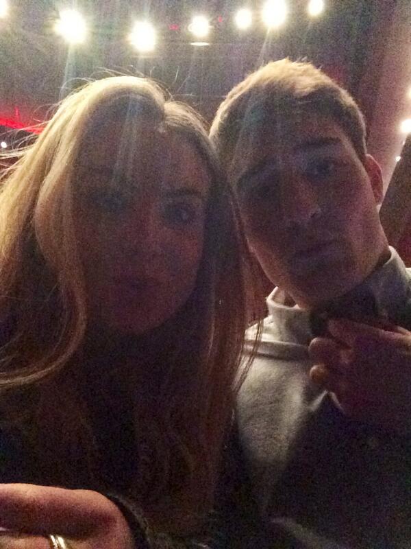 hurley_la's tweet photo. Unbelievable play! @johnnyprok  @WarHorseOnStage http://t.co/YaAmd6A3Qz