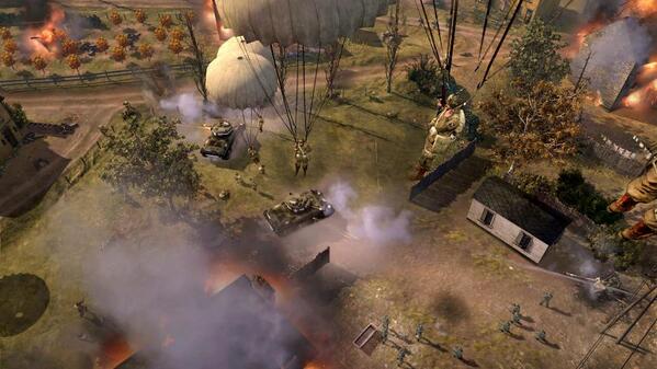 Company of Heroes 2: The Western Front Armies