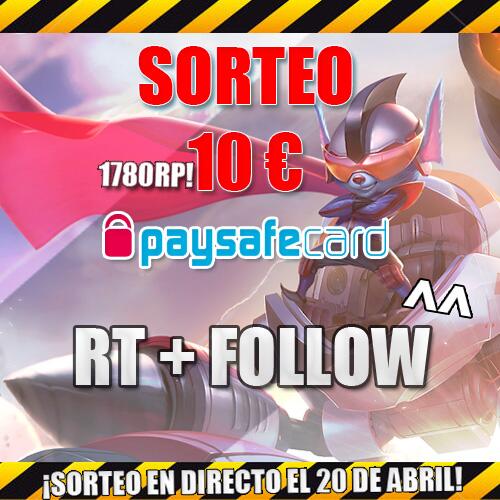 Einoow's tweet photo. ¡¡¡DINERITO GAMER DE FREE!!! SORTEO DE 1780RP. Para participar, RT + FOLLOW ¡El 20 de abril los sorteamos EN DIRECTO! http://t.co/wpmK3xyTOX