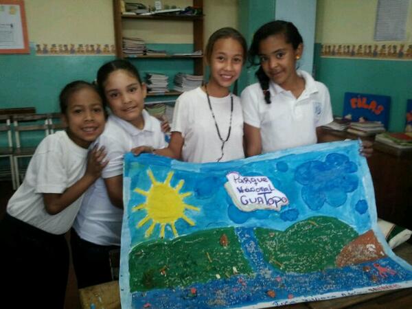 GamboaYris's tweet photo. #SumamosCapacidades Ntra Sra de los Dolores http://t.co/O5jroi7NNf