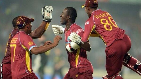 #wt20 #wibelieve well done #teamwindies  mission continues