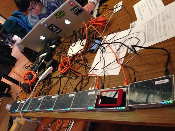 zerionsoftware's tweet image. ThunderPlugs (and iForm Team) @ Mid-Atlantic Collegiate Cyber Defense Competition (#MACCDC) iformbuilder.com/?p=12144