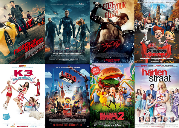 INDUSTRYBios's tweet photo. Ook dit weekend hebben we weer keuze genoeg voor de echte filmliefhebbers! Zien we je dit weekend? http://t.co/Z0mfe2WicF