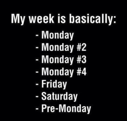 StudentPrinceMA's tweet image. TGIF! Monday's over — finally.