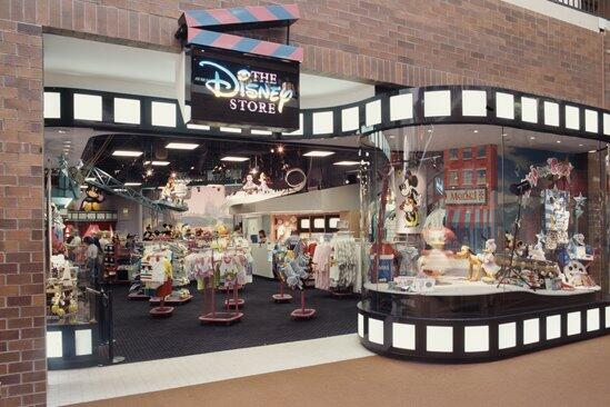 “@DisneyStore: Did you know? 27 years ago today, we opened the very first Disney Store in Glendale, CA! ”
