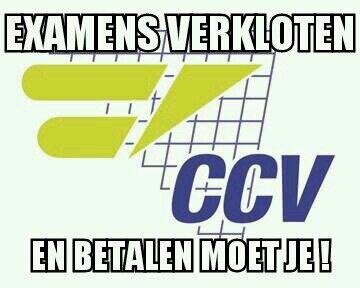 #binnenvaart #ccv #cbr