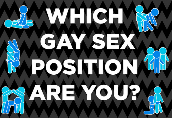 Gay Sex Position Quiz 84