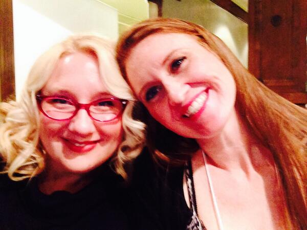 lyssalofgren's tweet photo. Hey #fitcation girls- wish you were here! #lallblog14 #mamavation #doublechindiary @bookieboo http://t.co/7nCtXSxKDB