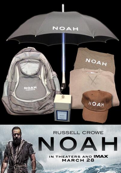 AMCTheatres's tweet photo. Want to win a prize pack from #NoahMovie? RT for a chance! Get tix! http://t.co/7lmaqODQV3 http://t.co/FYuGvQECck