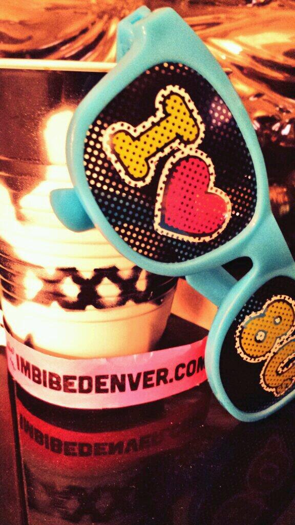 WestFlanders's tweet photo. We had a blast with @ImbibeDenver at the New Kids on the Block beer fest. Sad we will be too grown up next year. http://t.co/Qxm7SrLfeK