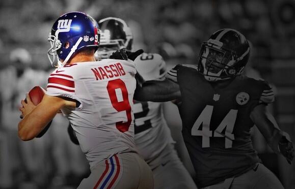 beyondthegame13's tweet image. Ryan nassib is the next eli manning @Ryan_Nassib @Giants #beast #cantbestopped #giants