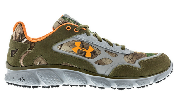 Realtree's tweet photo. .@UnderArmour Grit Off Road Men's Shoes w/ #RealtreeXtra #camo. Available at the Realstore: http://t.co/jYqa3T78Hy http://t.co/he7AWDpt0t