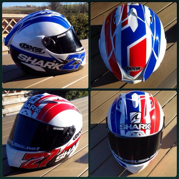 My new #helmet design !