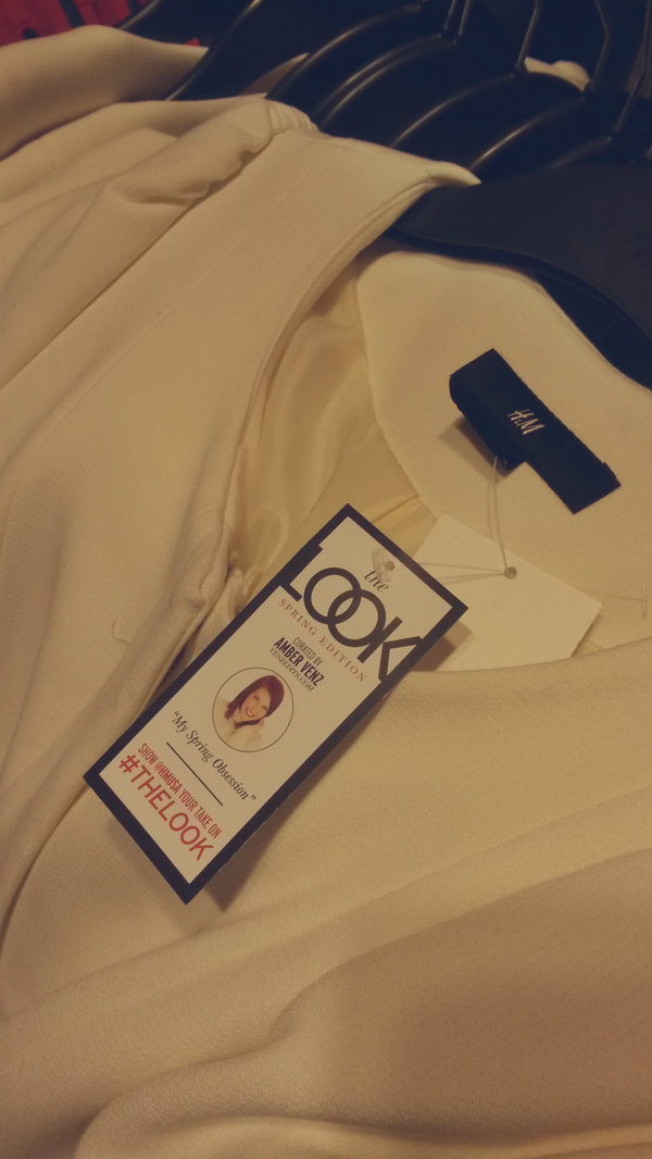 SGStyleMe's tweet photo. Loved spotting this in my local @hmusa, congrats @VENZedits! http://t.co/oVYAqeP2Up