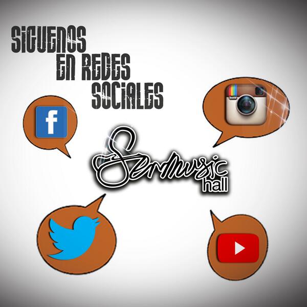 sermusic_hall's tweet photo. Este fin de semana tienes que visitarnos http://t.co/6uv4QvJNXN