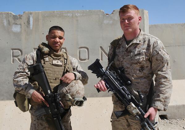 USMC Recruiting tweet media