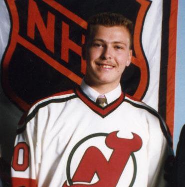 Image result for brodeur draft picture