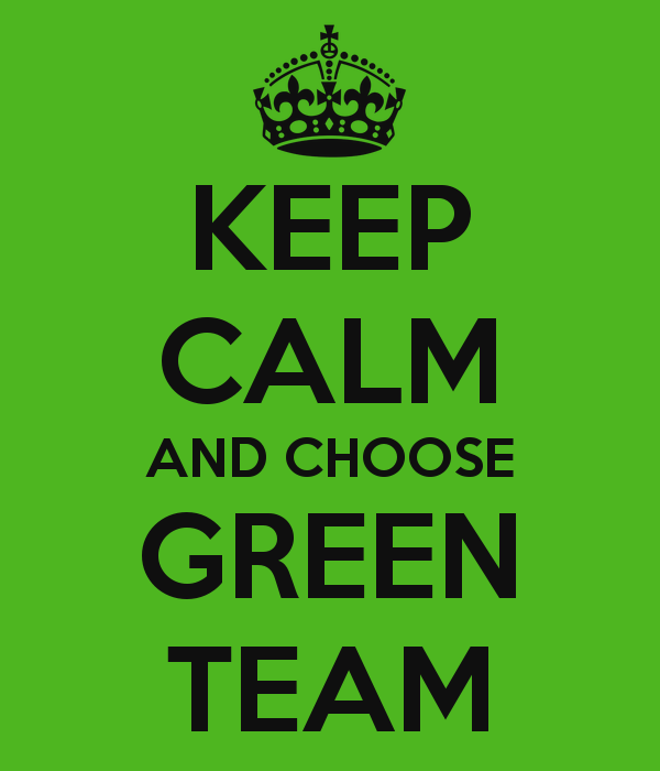 TEAMGREEN18's tweet photo. keep calm and choose green http://t.co/RbqSzKOD2Q